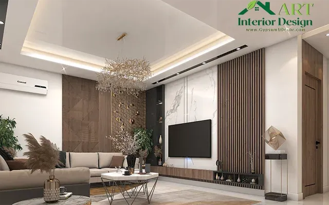 غرفة الاستقبال